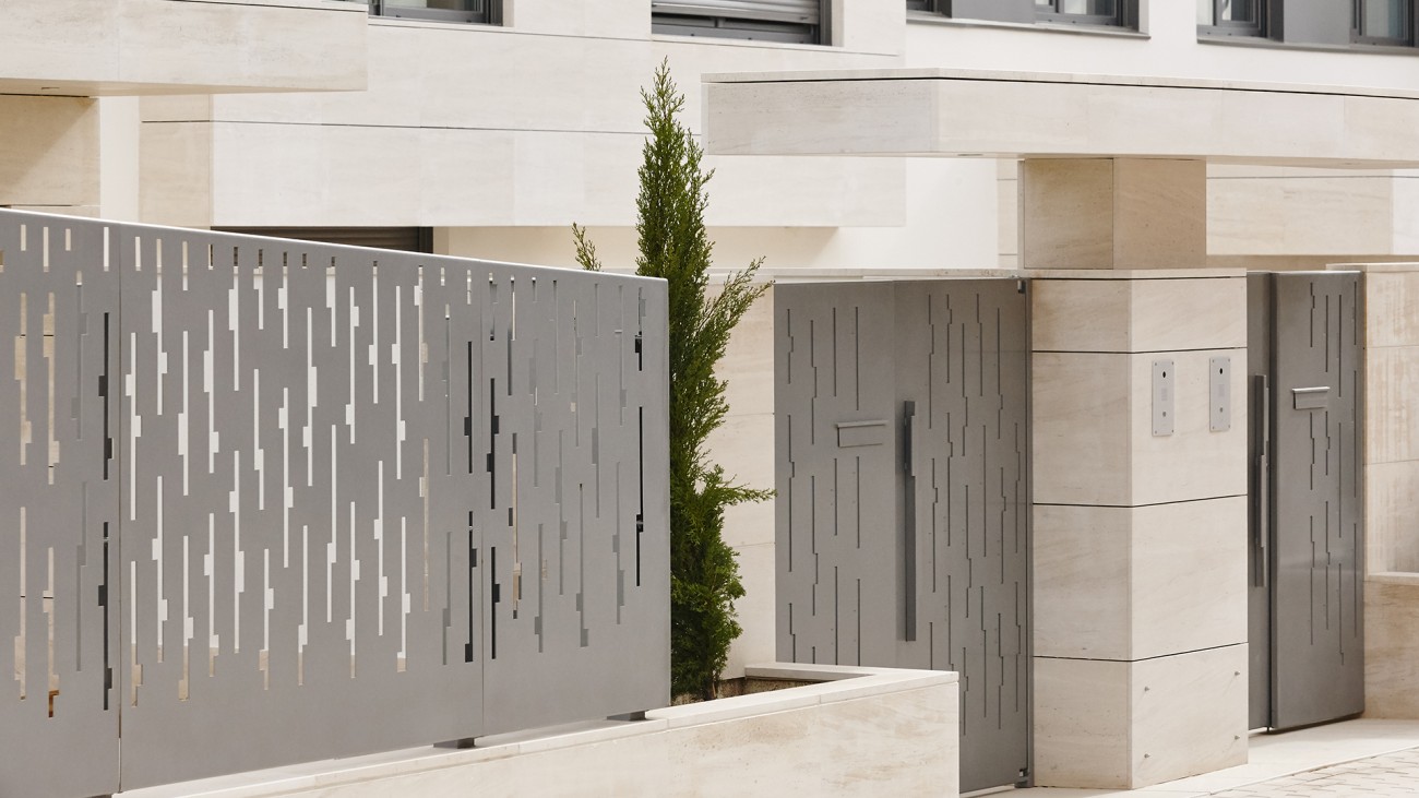 Ferforje Lazer Kesim